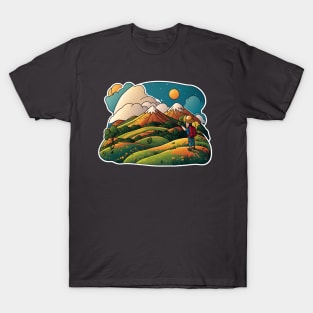 Back to nature T-Shirt